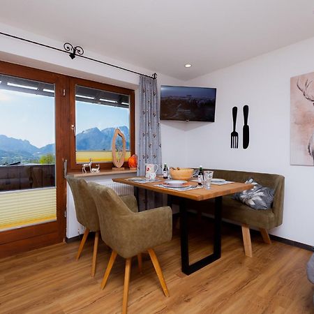 Ferienwohnung Mankei Schoenau am Koenigsee Exterior photo