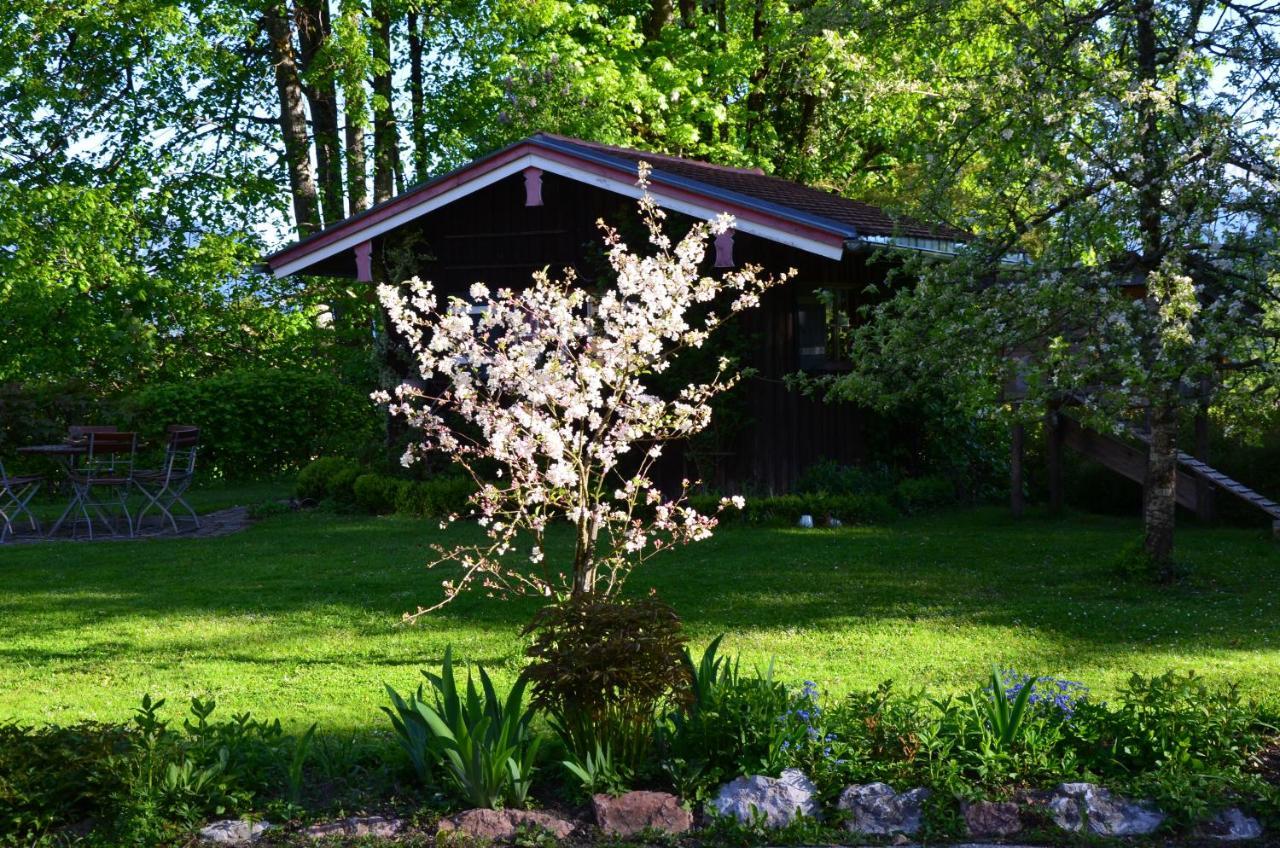Ferienwohnung Mankei Schoenau am Koenigsee Exterior photo