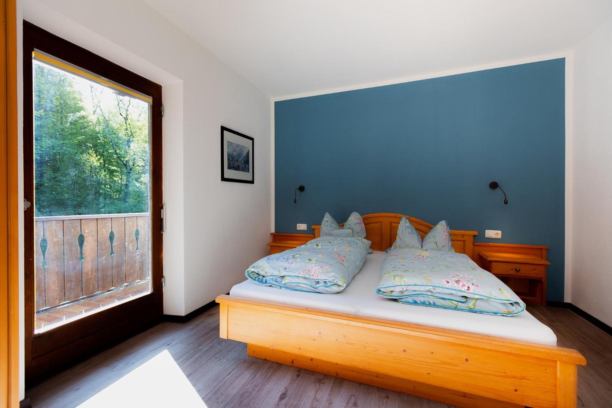 Ferienwohnung Mankei Schoenau am Koenigsee Exterior photo